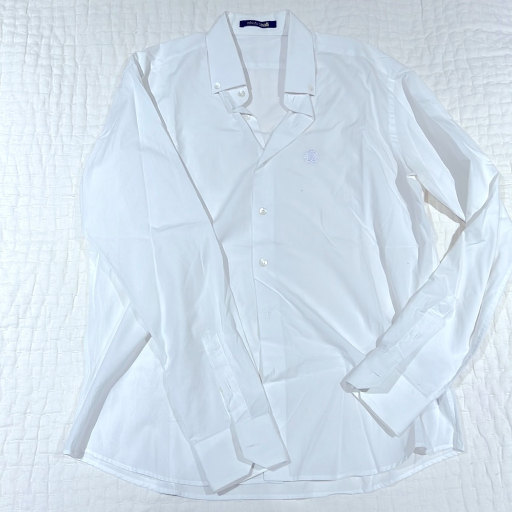 Button up, Roberto Cavalli